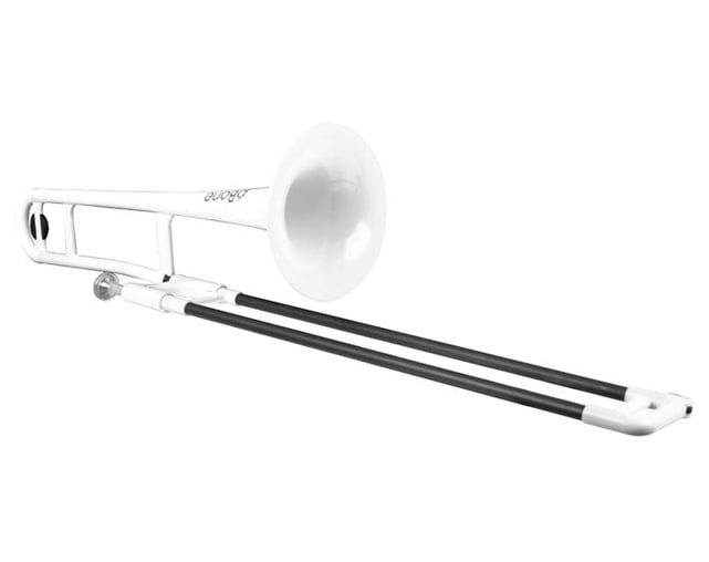 Trombone Pbone ABS Branco