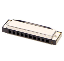 Walther Richter 1020 "C" Diatonic Harmonica