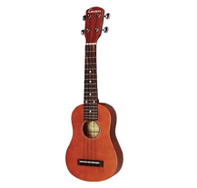 Almeria 512820 Natural Soprano Ukulele