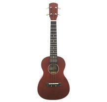 Almeria 512832 Natural Concert Ukulele
