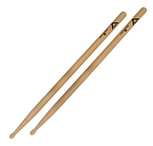 Vater 5B American Hickory VH5BW Drumsticks