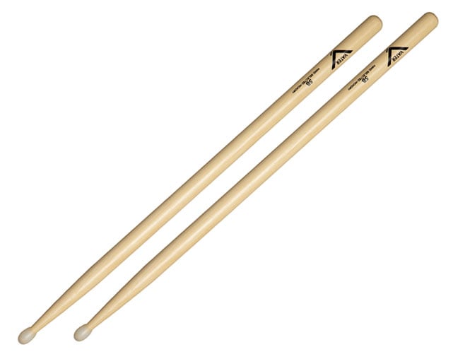 Vater 5B American Hickory VH5BN Nylon Tip Drumsticks