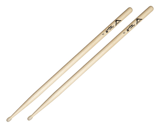 Vater 7A Sugar Maple VSM7AN Nylon Tip Drumsticks