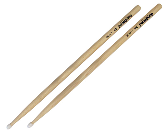 Vater 5A GoodWood GW5AN Nylon Tip Drumsticks