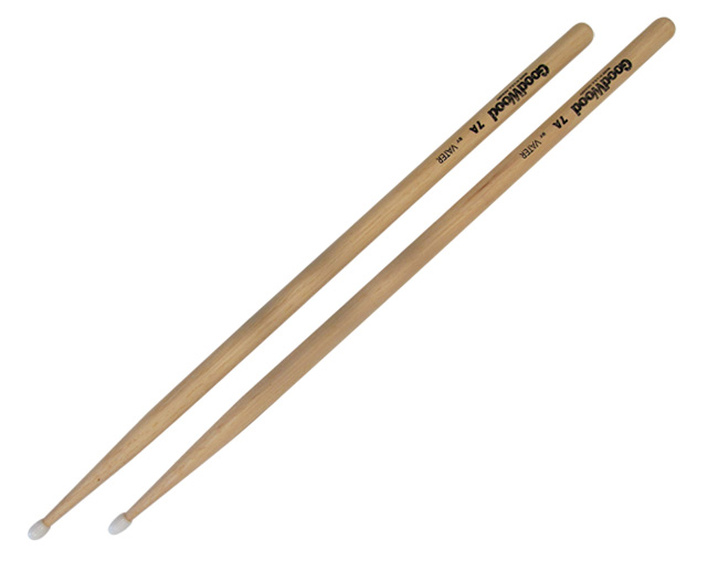 Vater 7A GoodWood GW7AN Nylon Tip Drumsticks