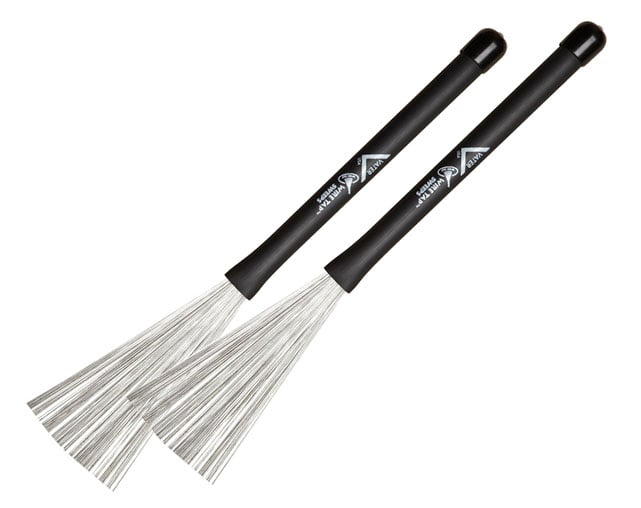 Vater Sweep VBSW Steel Brushes