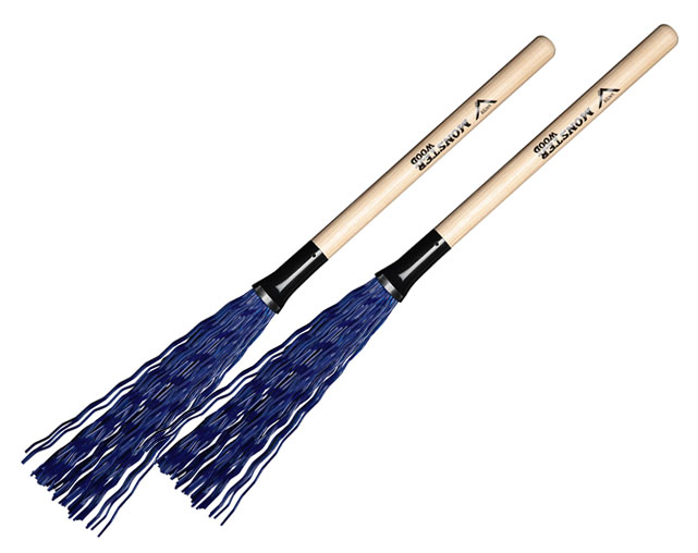 Vater Monster Wood VBMW Nylon Brush
