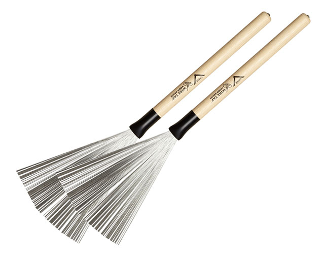 Vater Wooden Handle VWTW Steel Brushes