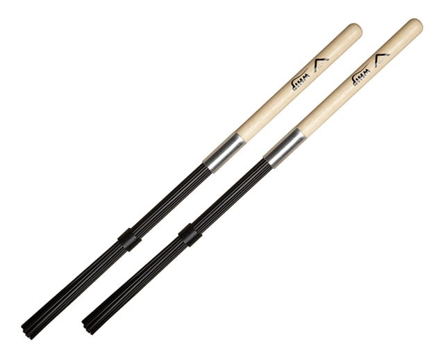 Vater Wood Handle Whip VWHWP Rods