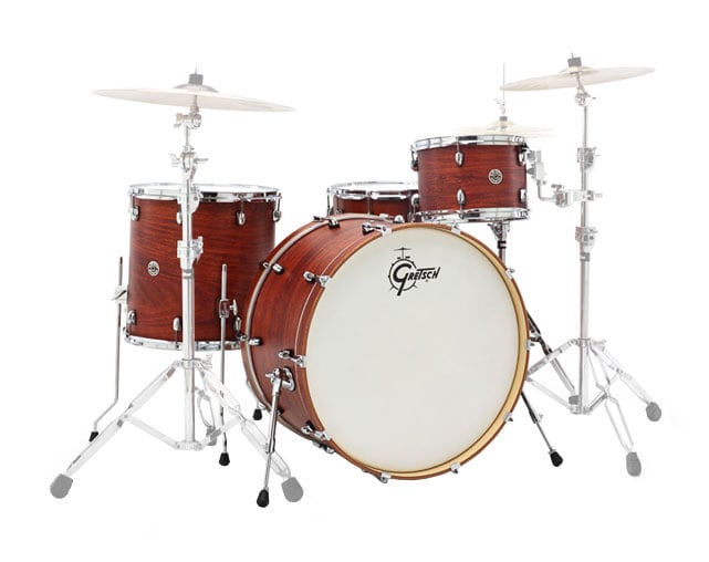 Gretsch Catalina Club 2014 CT1-R444-SWG Satin Walnut Glaze