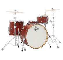 Gretsch Catalina Club 2014 CT1-R444-SWG Satin Walnut Glaze