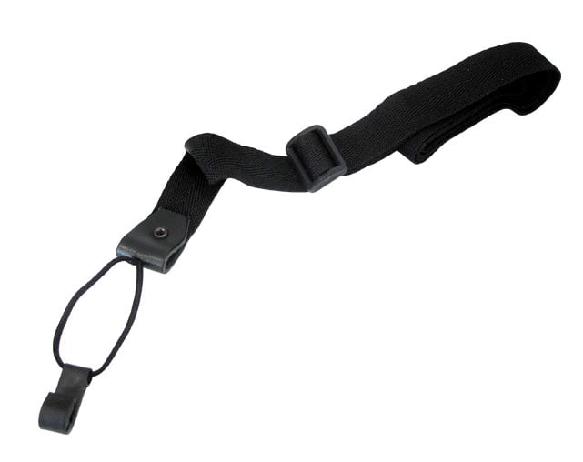Adamastor 532004 black Classic Guitar Strap