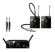 AKG Wms 40 Mini Wireless System