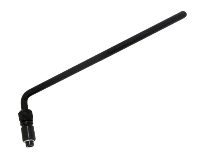 Fender Stratocaster FR Black Tremolo Bar