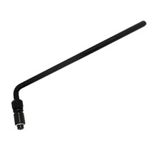 Fender Stratocaster FR Black Tremolo Bar