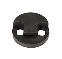 Tourte 850 Round Double Bass Mute