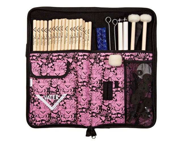 Vater VSBPINK Rose Drumstick Bag