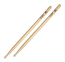Vater 5B Power American Hickory VHP5BN Nylon Tip Drumsticks