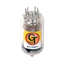 Válvula Groove Tubes GT-12AT7 (ECC81)