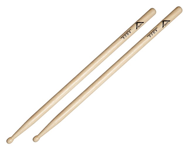 Vater Rock American Hickory VHRW Drumsticks