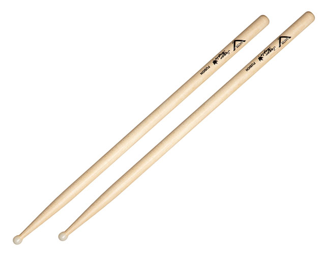 Vater Fusion Sugar Maple VSMFN Nylon Tip Drumsticks