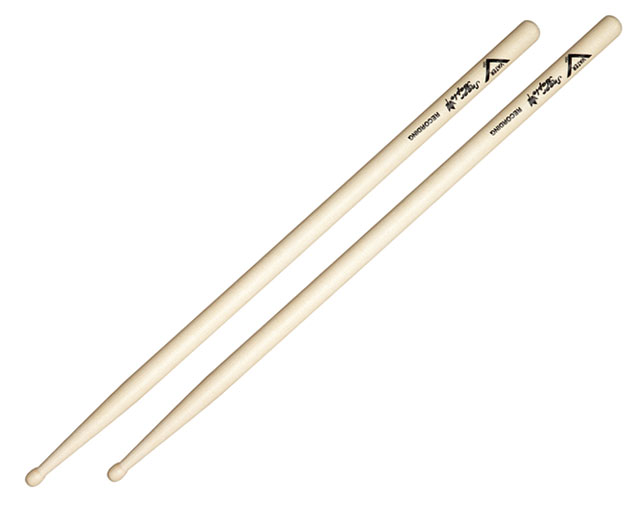 Vater Recording Sugar Maple VSMRECW Drumsticks