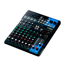 Yamaha MG10XU Mixer with Effects