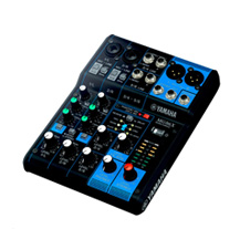 Yamaha MG06X Mixer with Effects