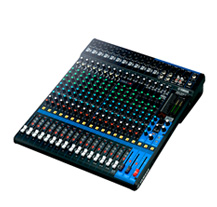 Yamaha MG20XU Mixer with Effects