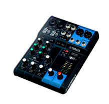 Yamaha MG06 Mixer