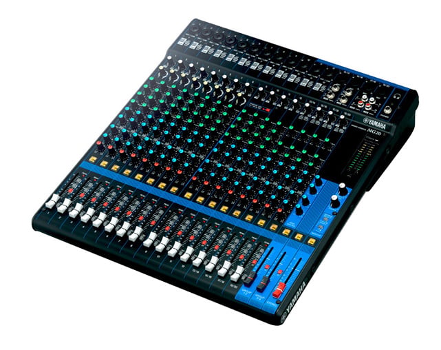 Yamaha MG20 Mixer