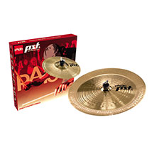 Paiste PST5 Effects Pack 10+18 Cymbal Set
