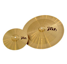 Paiste PST7 Effects Pack 10+18 Cymbal Set