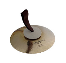 Prato de Mão Sonor V2012 30cm com correia