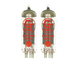 Groove Tubes GT-EL84-S Duet Medium | Ludimusic