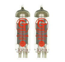 Válvula Groove Tubes GT-EL84-S Duet Medium