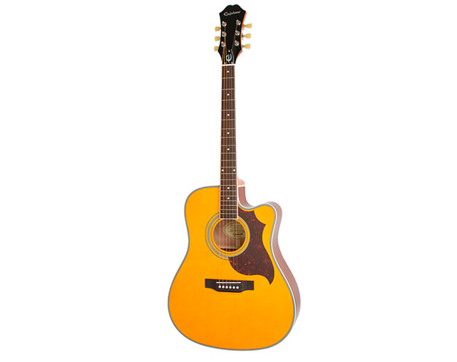 Epiphone FT350SCE Min-ETune Antique Natural