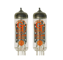 Válvula Groove Tubes GT-EL84-R Duet Medium