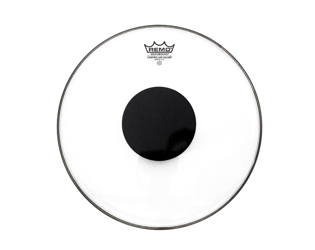 Remo CS031310 Controlled Sound Clear 13" Tom Drum Head