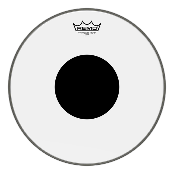 Remo CS031610 Controlled Sound Clear 16" Tom Head