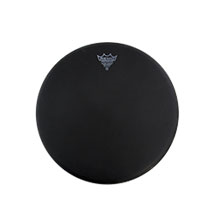 Remo BE0814ES Emperor Black Suede 14" Tom Tom Head