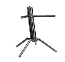K&M Baby Spider Pro 18840 Black Keyboard Stand