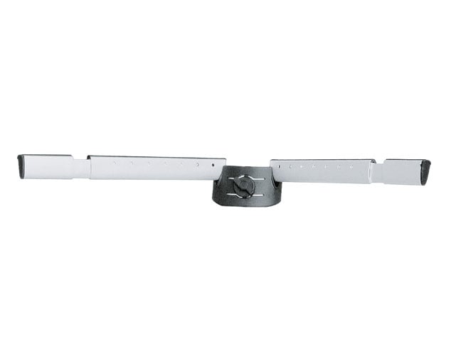 K&M Spider Pro 18865 Arms A Grey Keyboard Stand