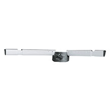K&M Spider Pro 18865 Arms A Grey Keyboard Stand
