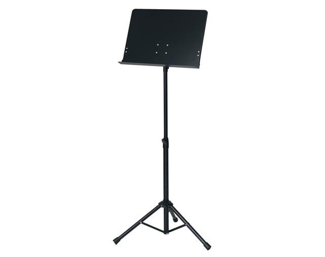 Estante Pauta Bsx 900752 preto fechada