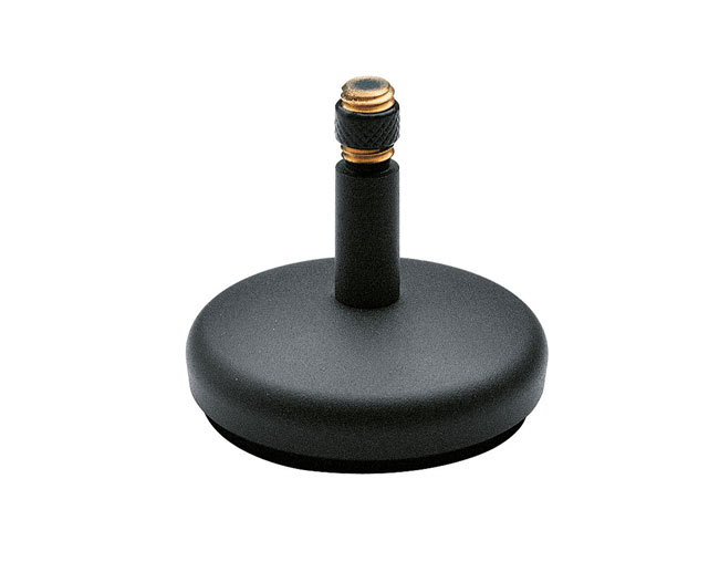 Suporte Microfone K&M 23266 Cinza