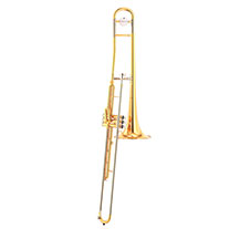 Yamaha YSL354V Lacquered Valve Trombone