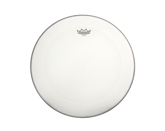 Pele Bombo REMO P3181800 Powerstroke 3 Suede 18"