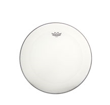 REMO P3181800 Powerstroke 3 Suede 18" Bass Drum Head