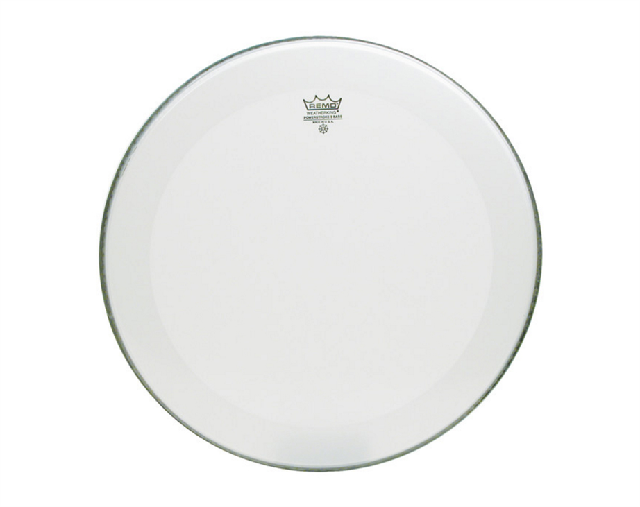 Pele Bombo Remo P3182400 Powerstroke 3 Suede 24"